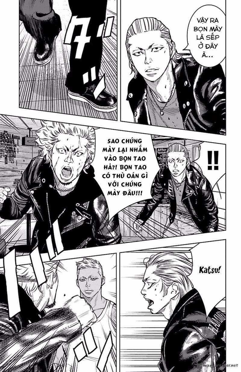 Clover - Chapter 396 - Trang 5