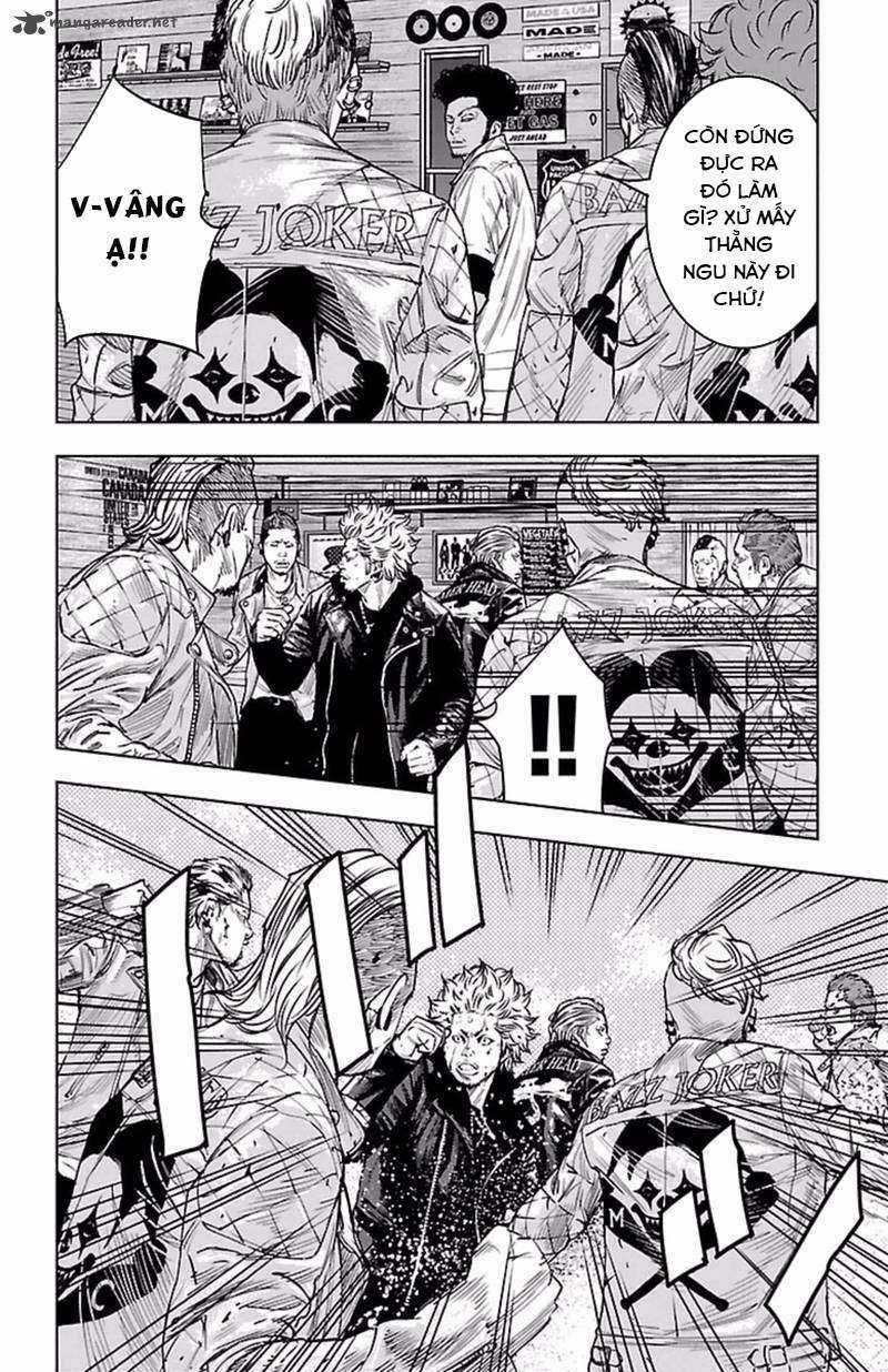 Clover - Chapter 396 - Trang 8