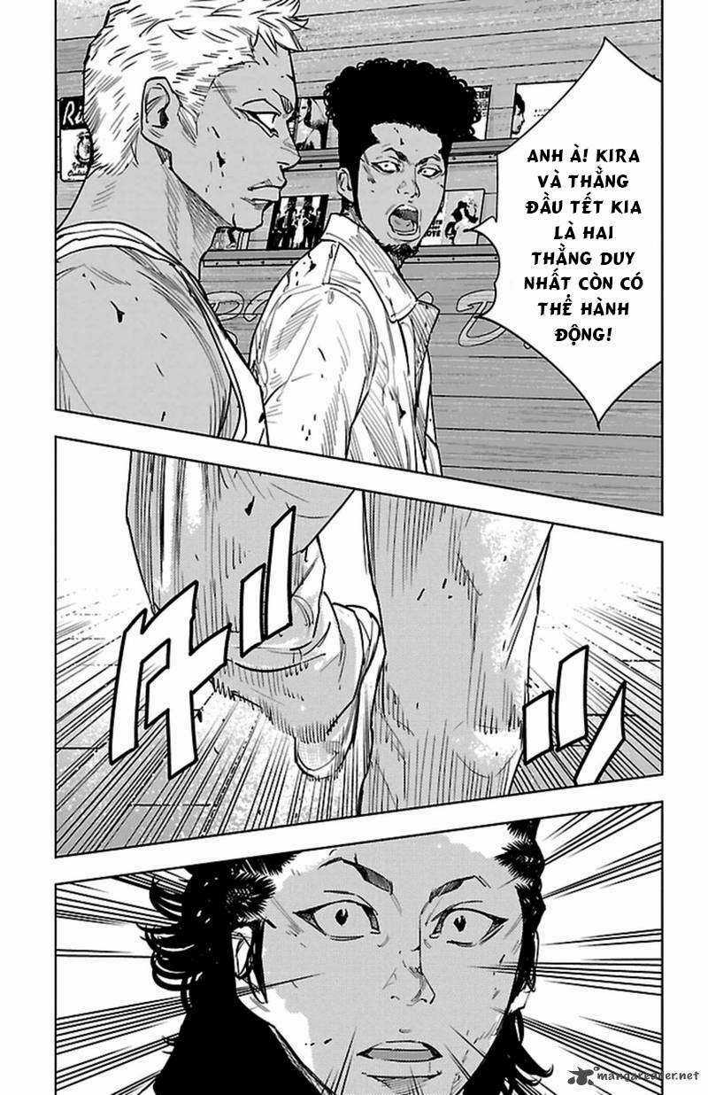 Clover - Chapter 397 - Trang 14