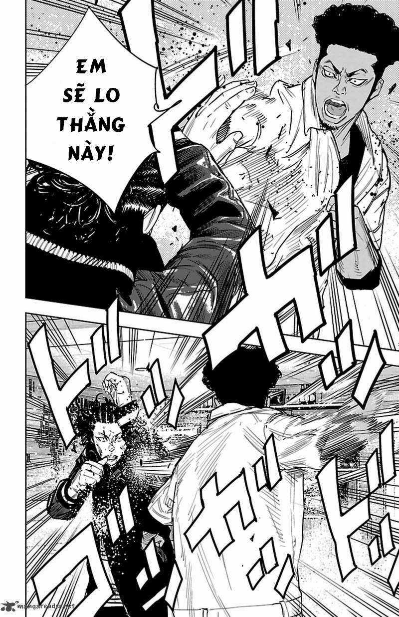 Clover - Chapter 397 - Trang 15