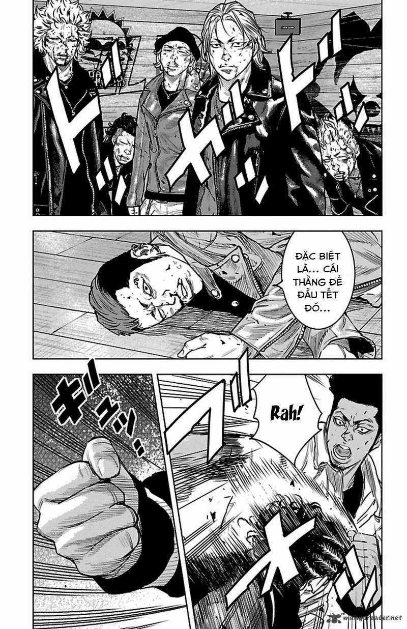 Clover - Chapter 397 - Trang 16