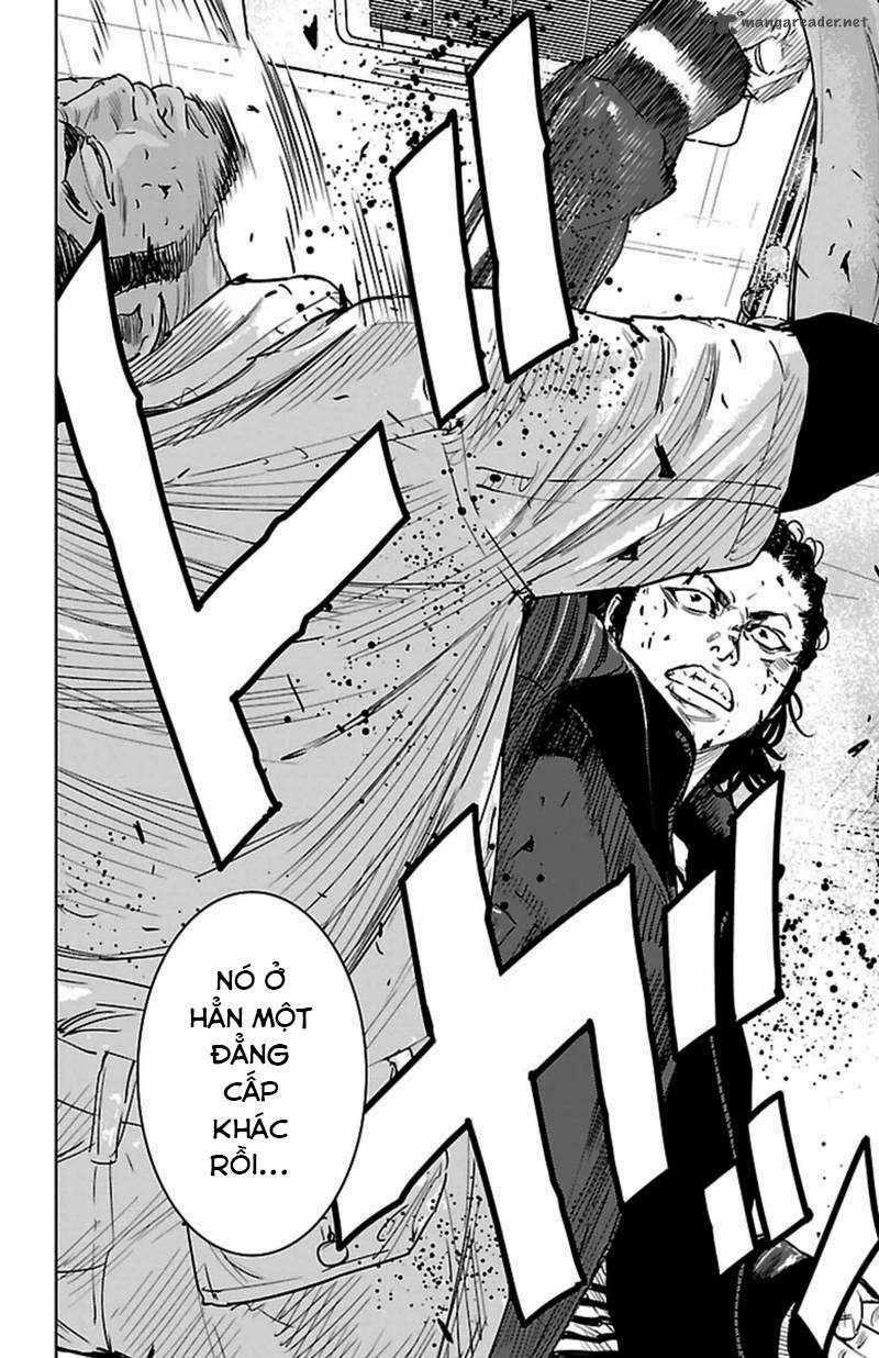 Clover - Chapter 397 - Trang 17