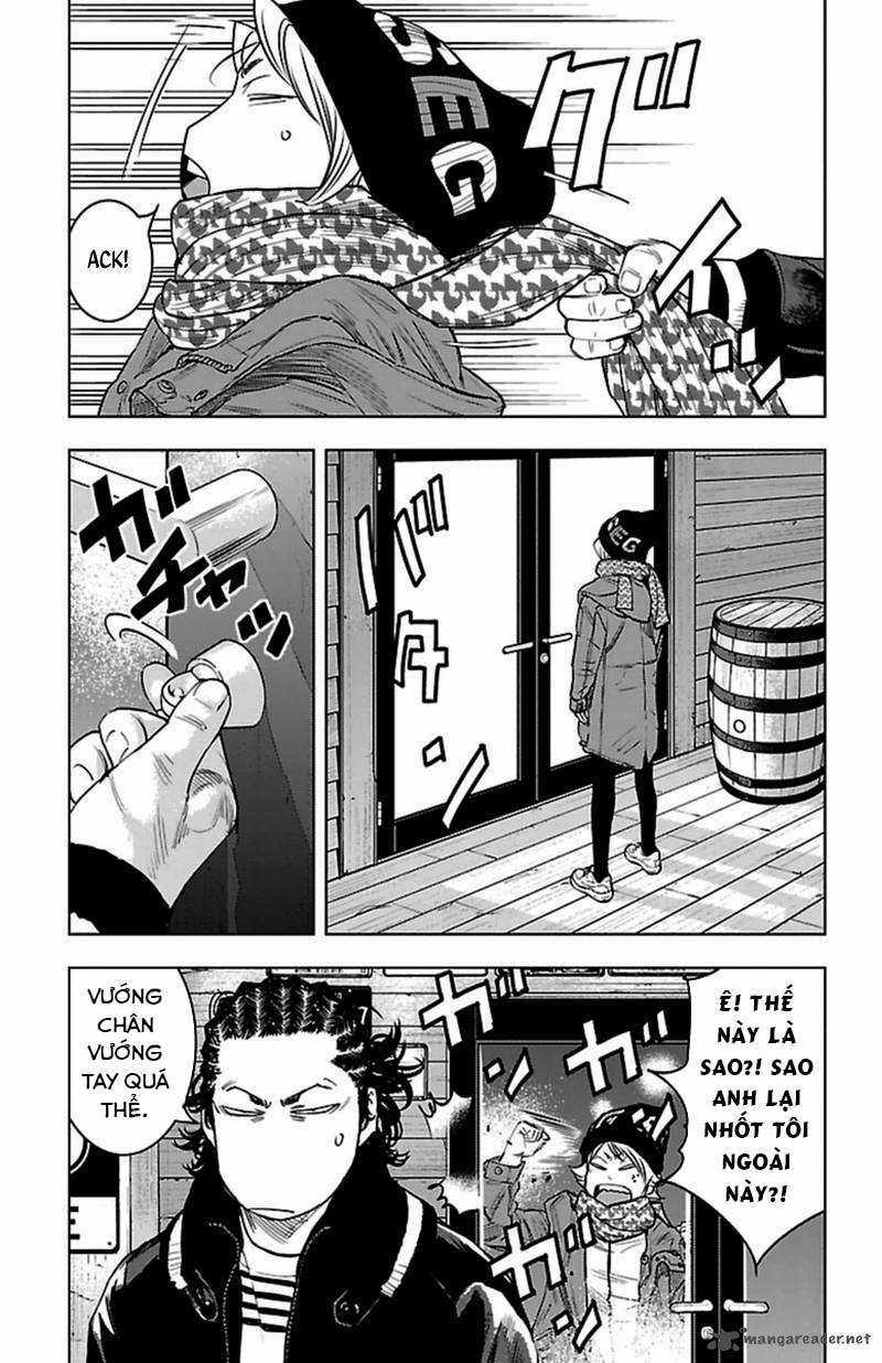 Clover - Chapter 397 - Trang 3