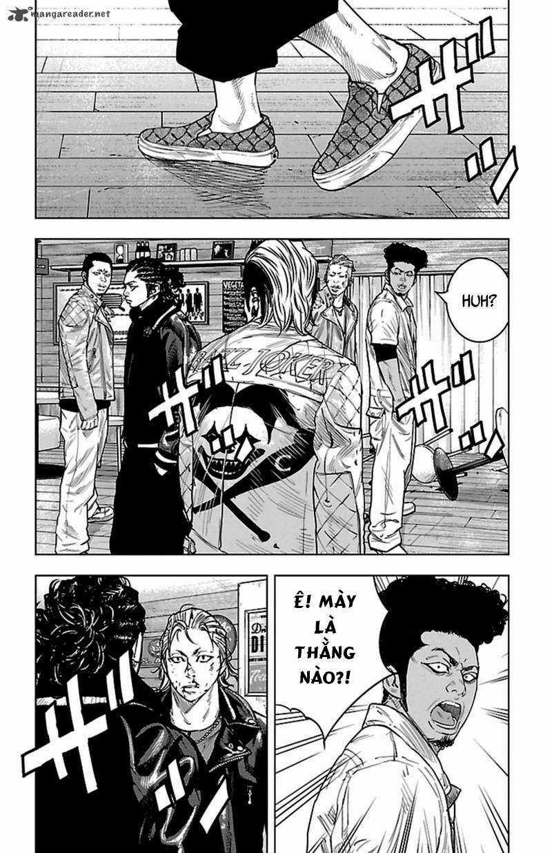 Clover - Chapter 397 - Trang 6