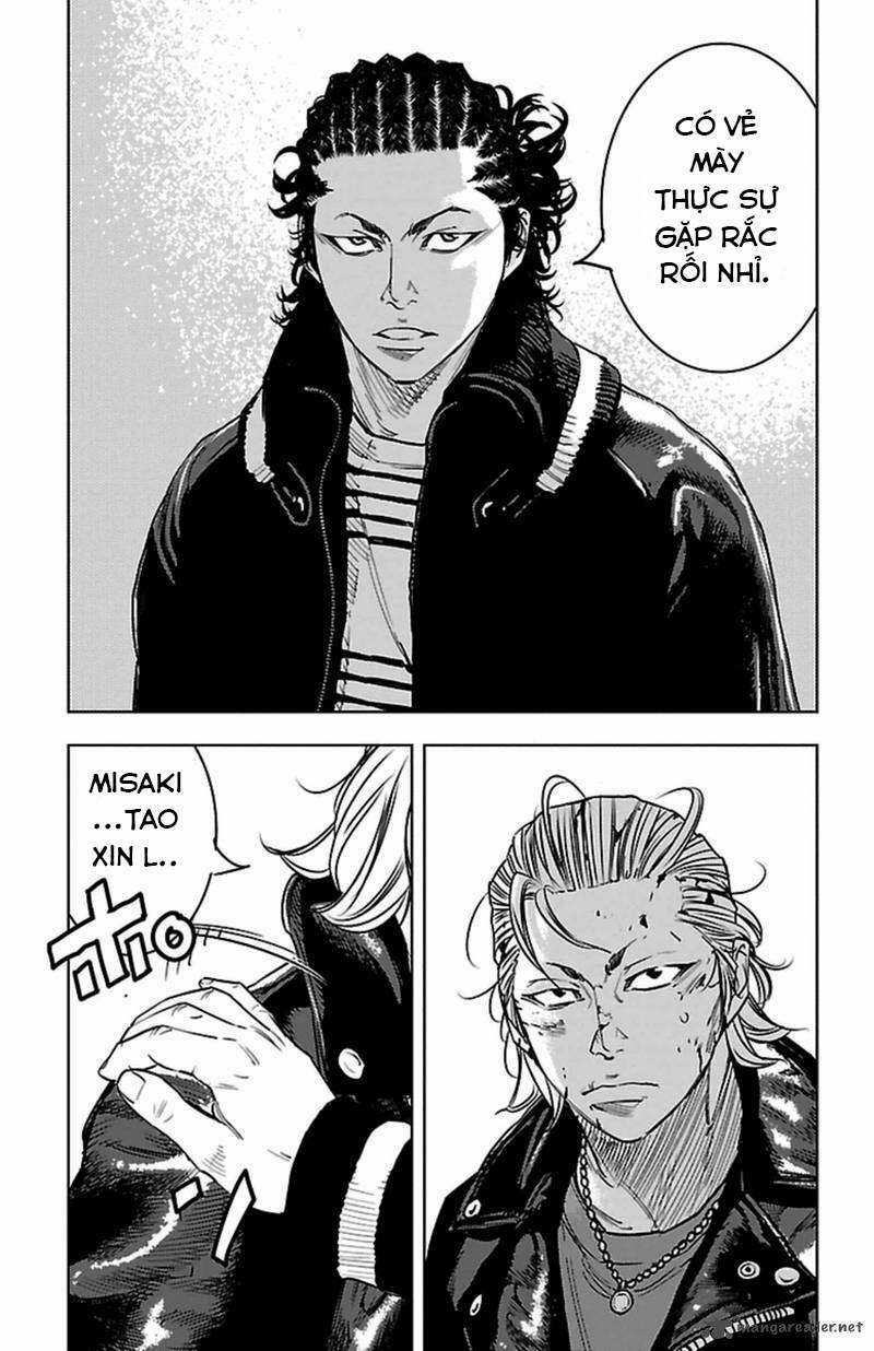 Clover - Chapter 397 - Trang 7