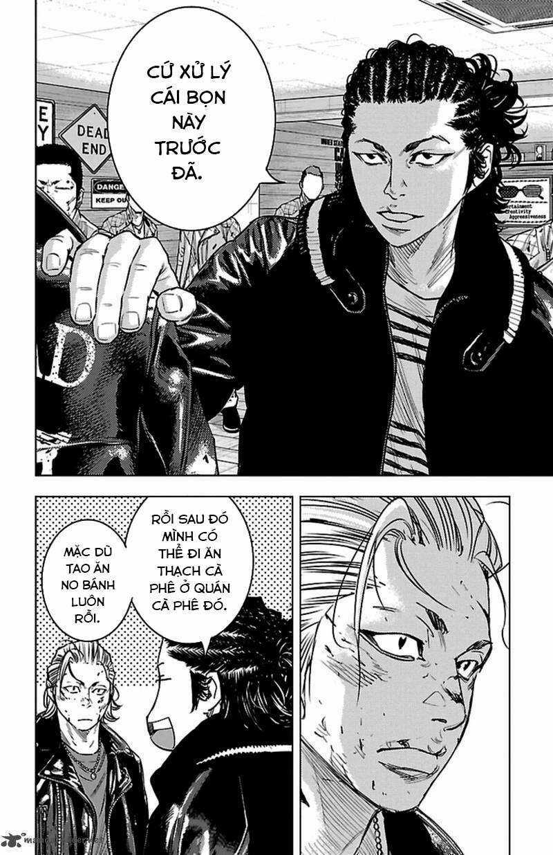 Clover - Chapter 397 - Trang 8