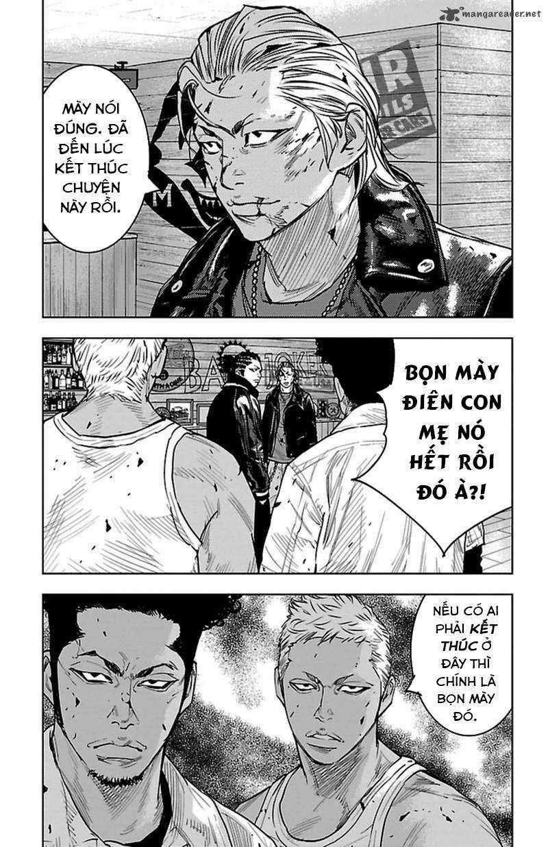 Clover - Chapter 397 - Trang 9