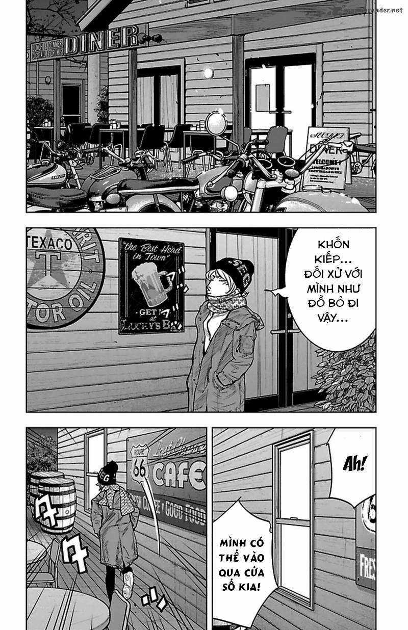 Clover - Chapter 397 - Trang 10