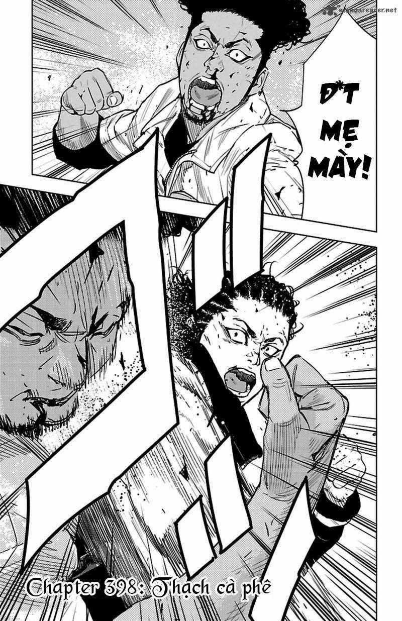 Clover - Chapter 398 - Trang 1