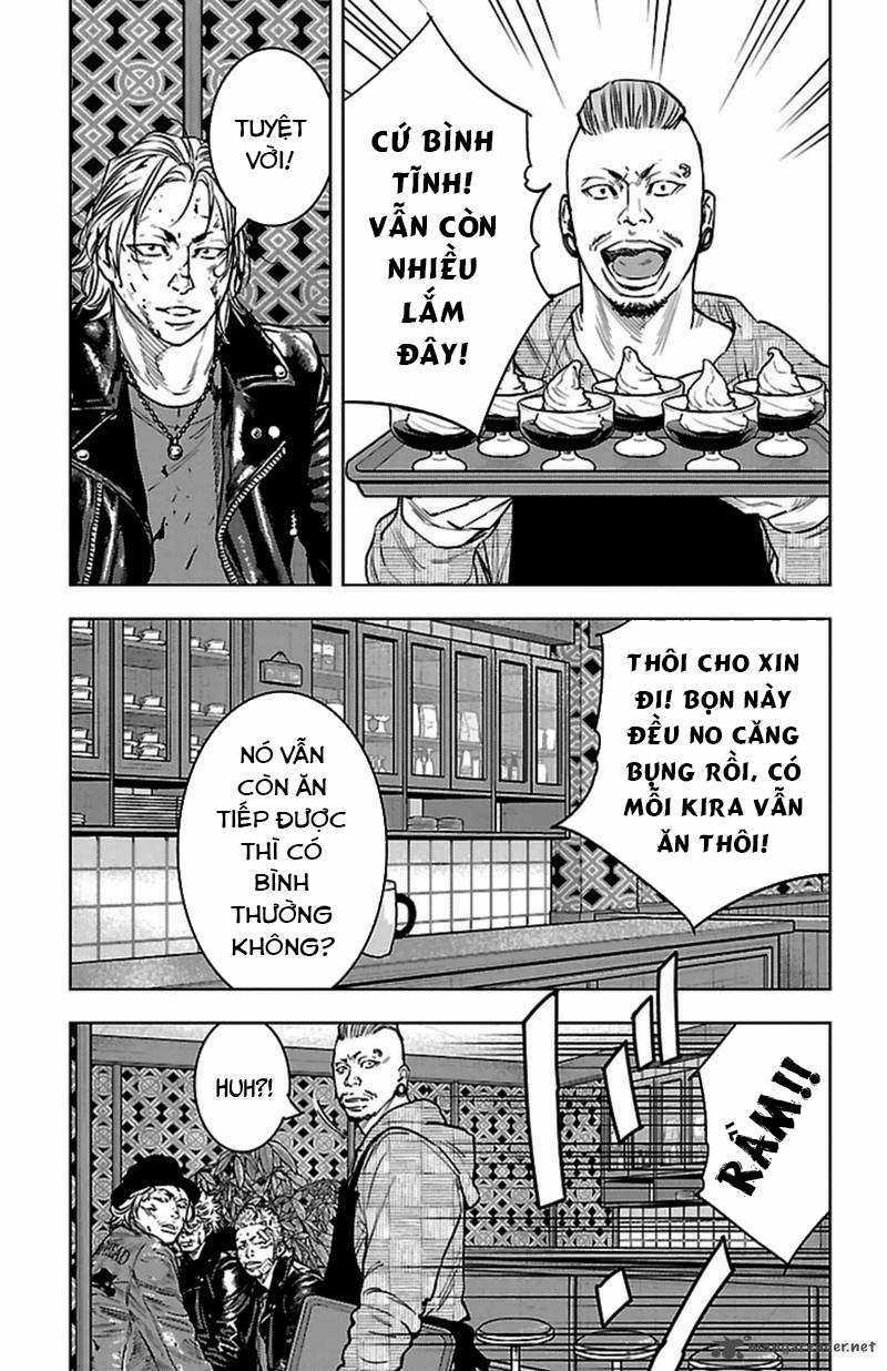 Clover - Chapter 398 - Trang 11