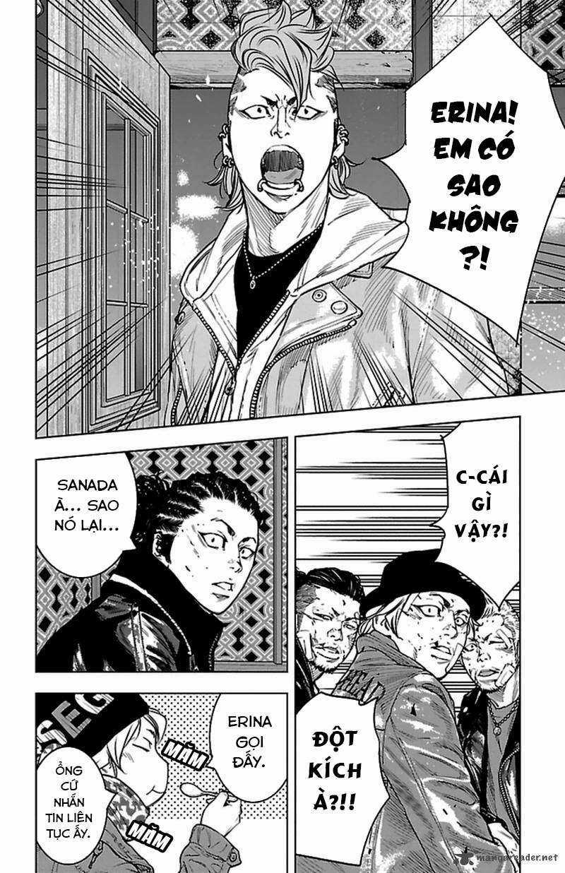 Clover - Chapter 398 - Trang 12