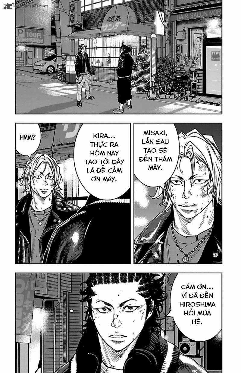Clover - Chapter 398 - Trang 14