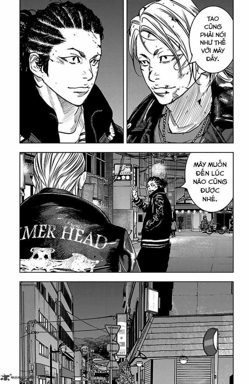 Clover - Chapter 398 - Trang 15