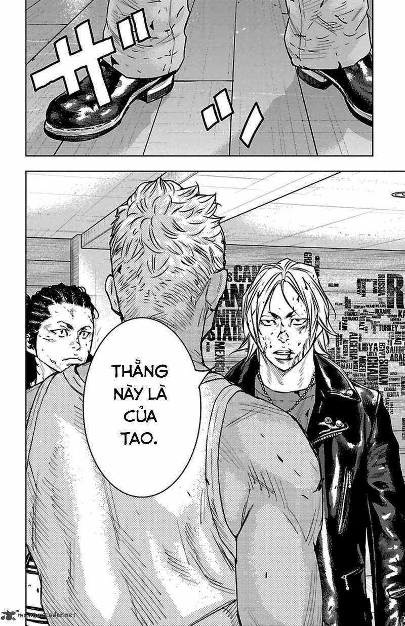 Clover - Chapter 398 - Trang 3