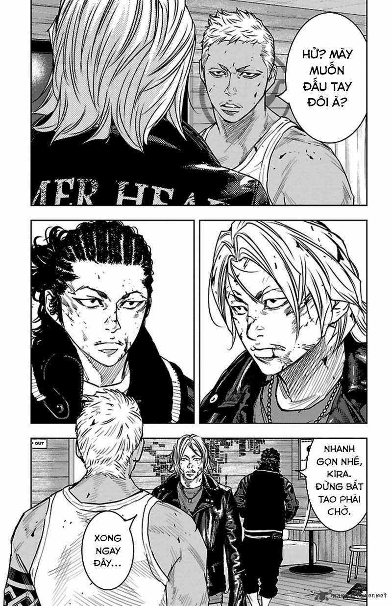 Clover - Chapter 398 - Trang 4