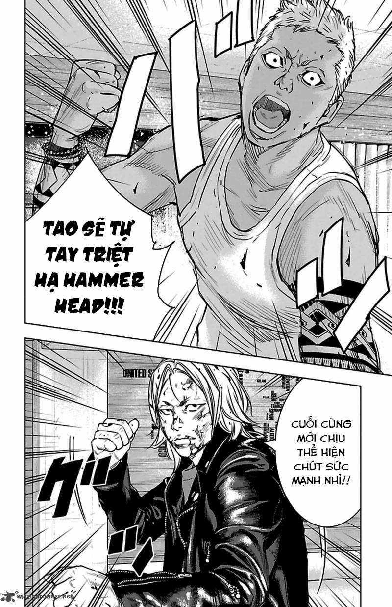 Clover - Chapter 398 - Trang 5