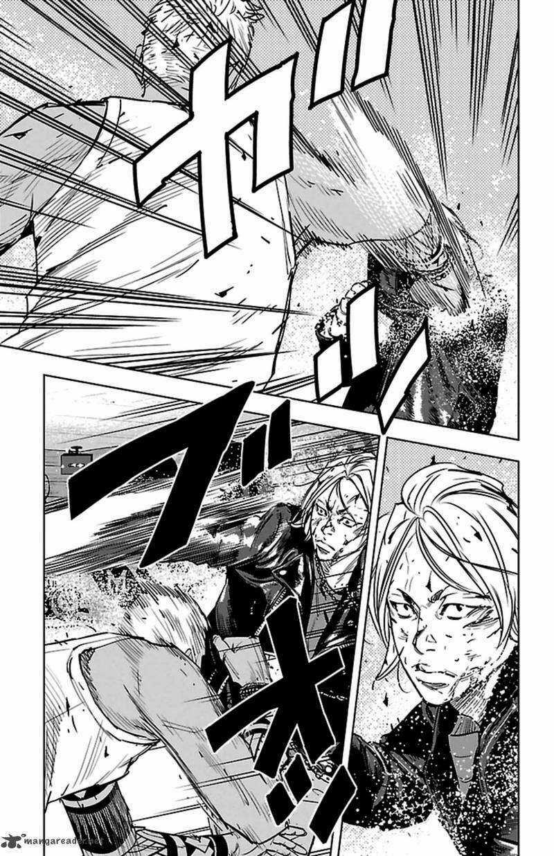 Clover - Chapter 398 - Trang 6