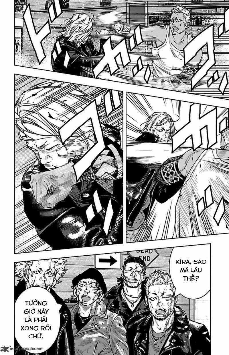 Clover - Chapter 398 - Trang 7