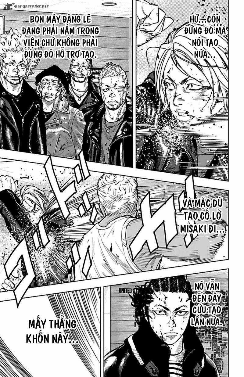 Clover - Chapter 398 - Trang 8