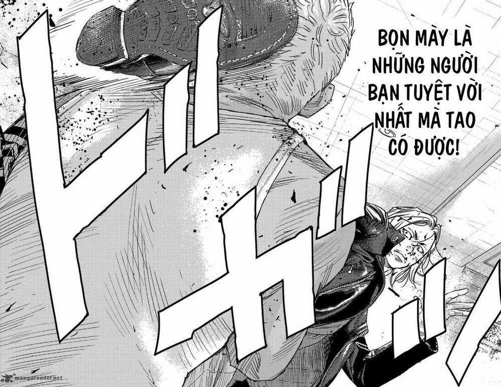 Clover - Chapter 398 - Trang 9