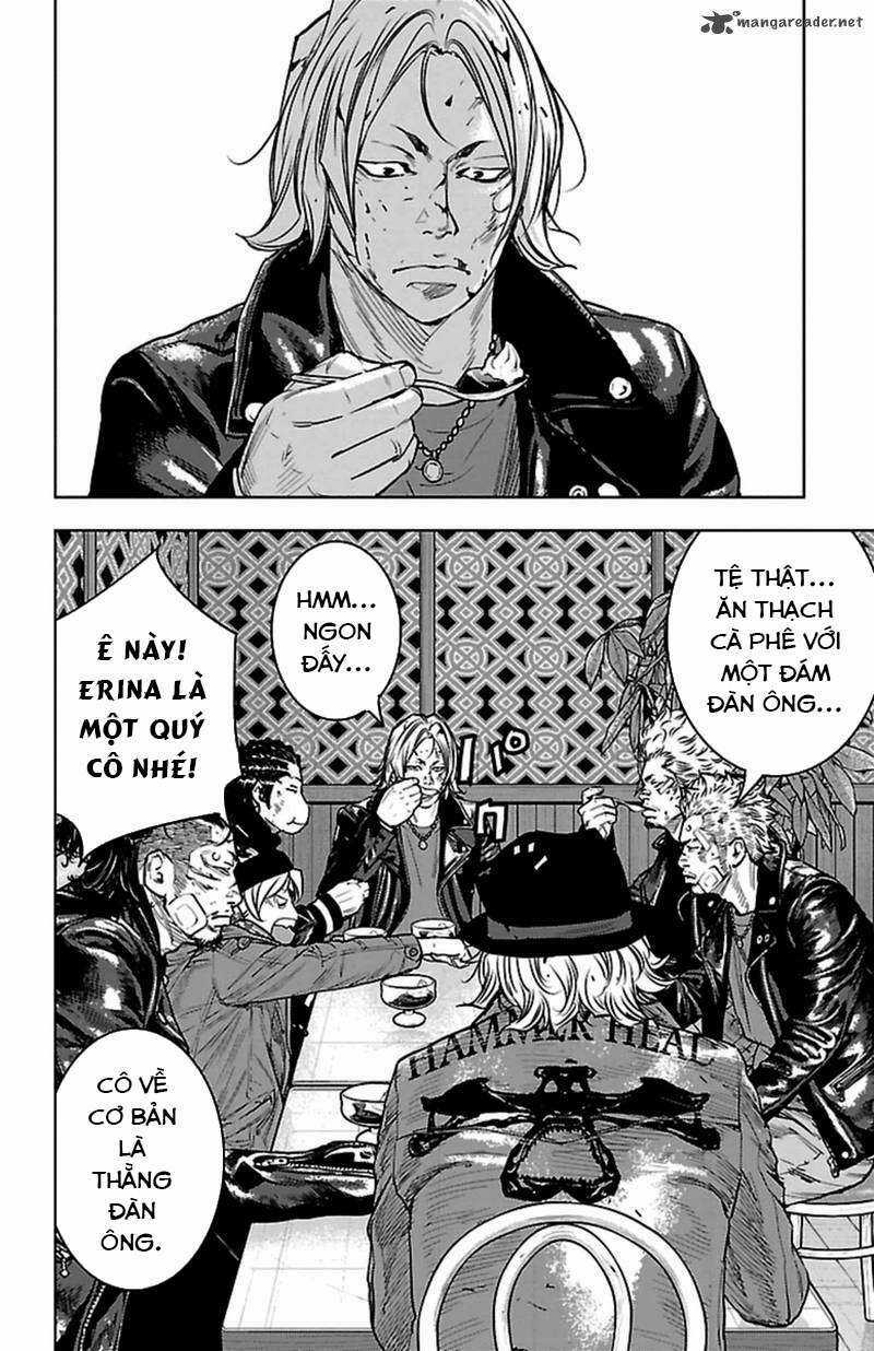 Clover - Chapter 398 - Trang 10