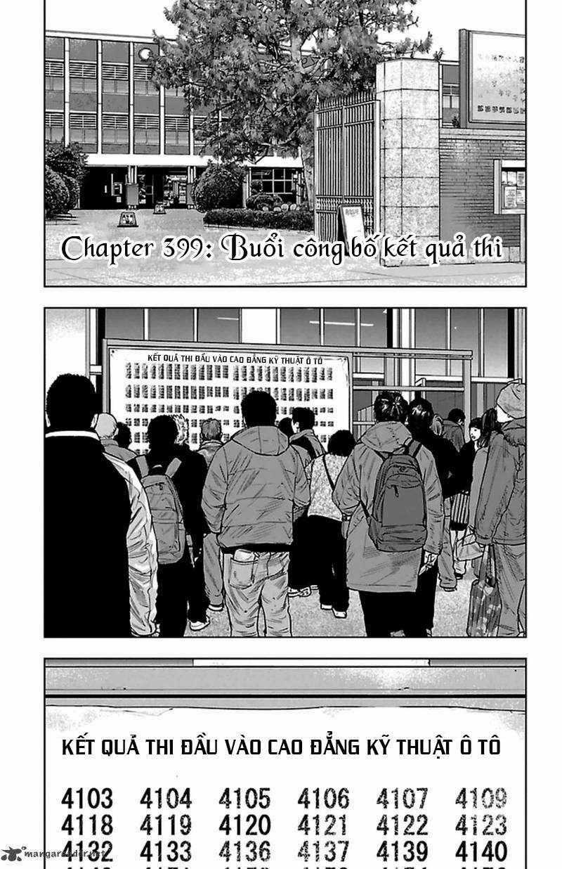 Clover - Chapter 399 - Trang 1