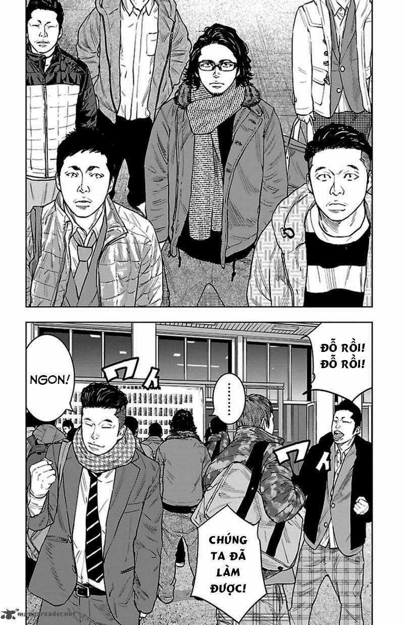 Clover - Chapter 399 - Trang 2