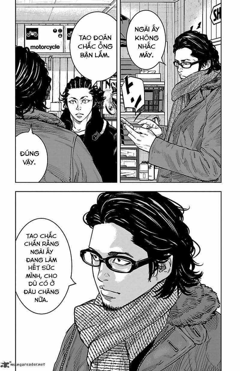 Clover - Chapter 399 - Trang 11