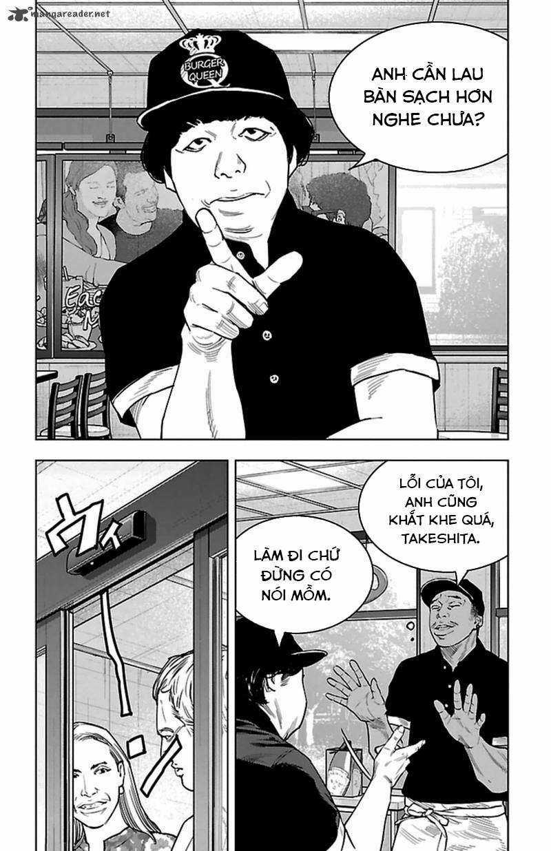 Clover - Chapter 399 - Trang 13