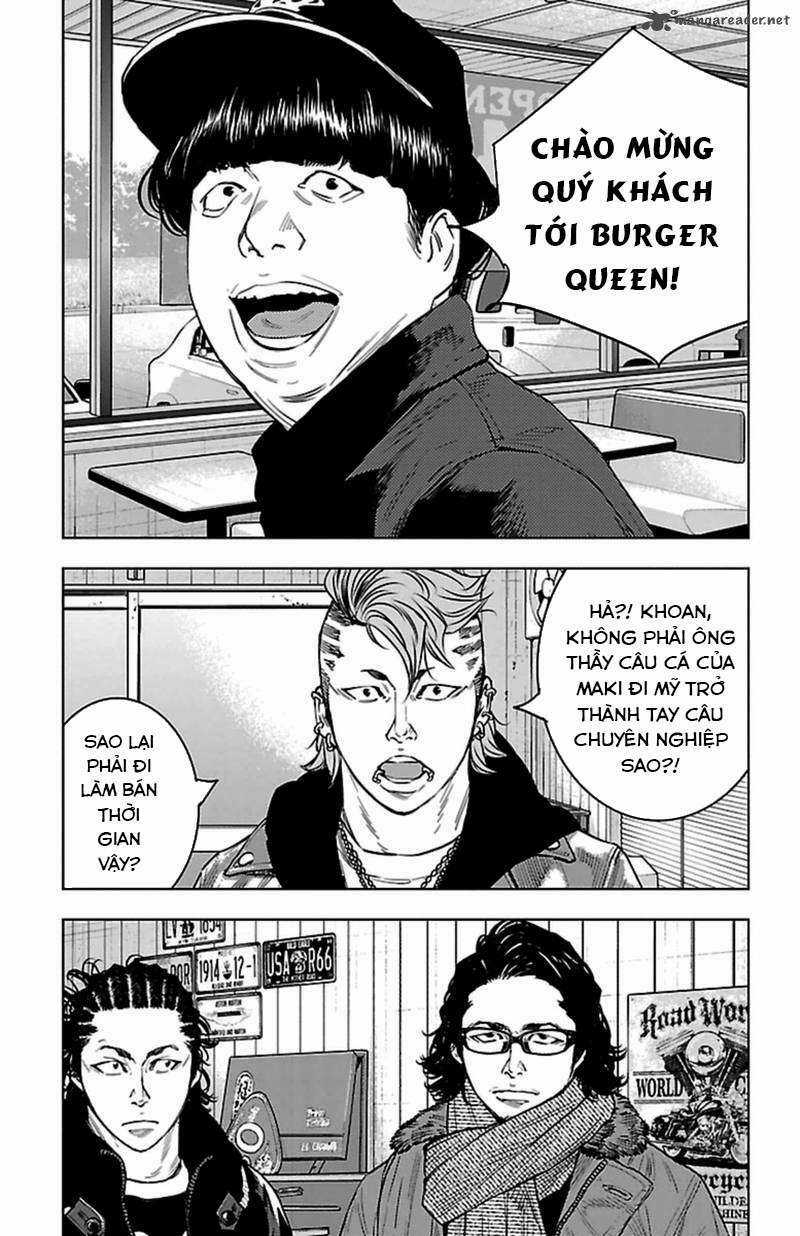 Clover - Chapter 399 - Trang 14