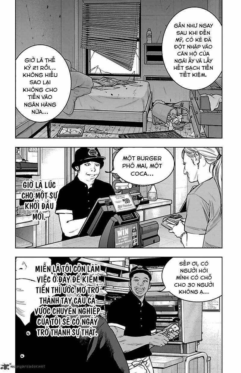 Clover - Chapter 399 - Trang 15