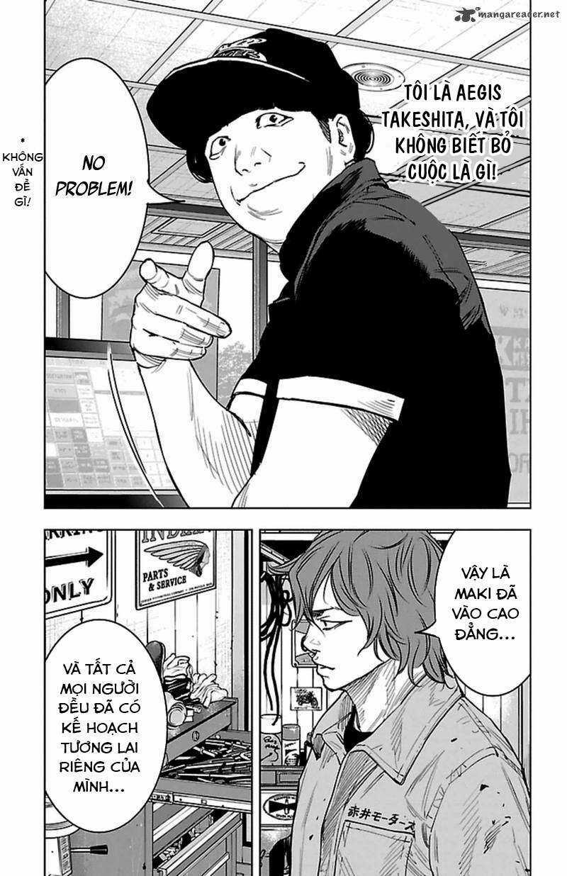 Clover - Chapter 399 - Trang 16