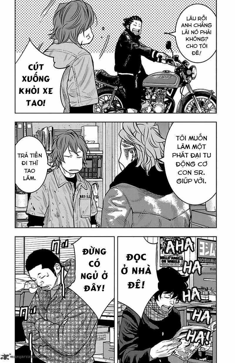 Clover - Chapter 399 - Trang 5