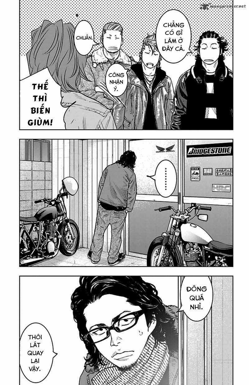 Clover - Chapter 399 - Trang 6