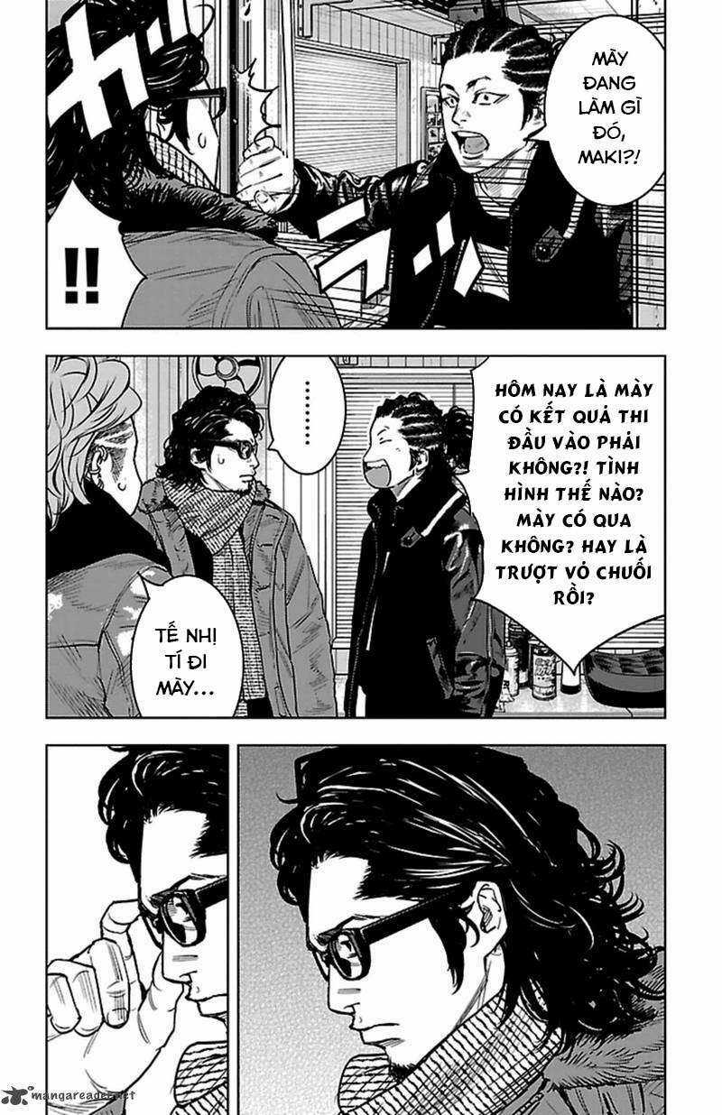 Clover - Chapter 399 - Trang 7