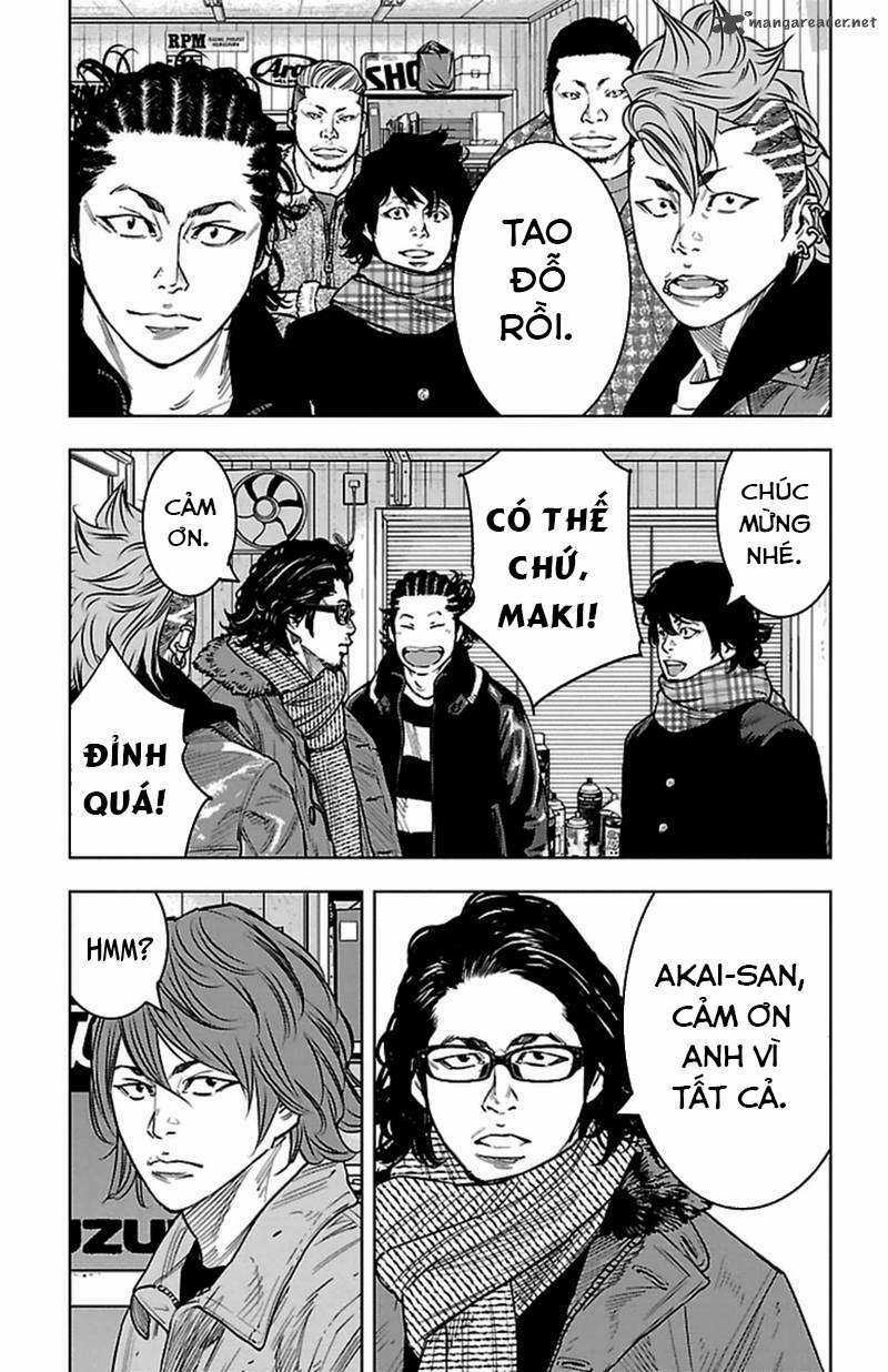 Clover - Chapter 399 - Trang 8