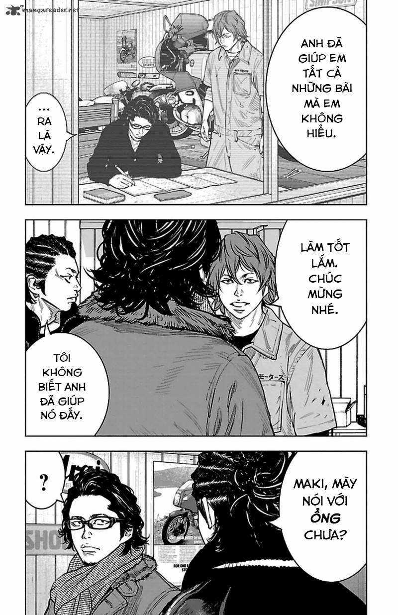 Clover - Chapter 399 - Trang 9