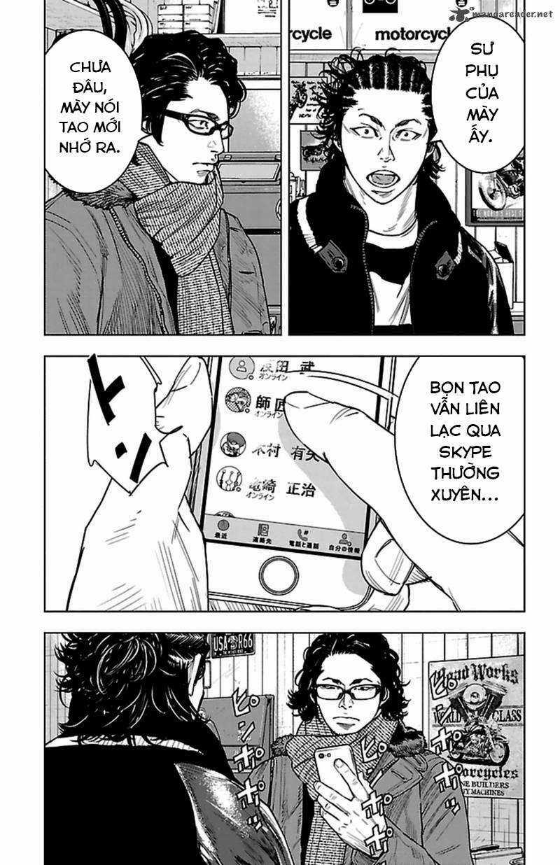 Clover - Chapter 399 - Trang 10