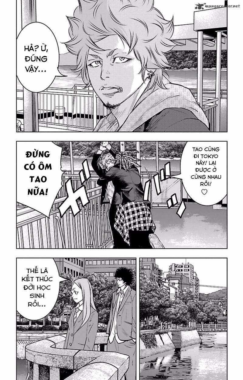 Clover - Chapter 400 - Trang 11