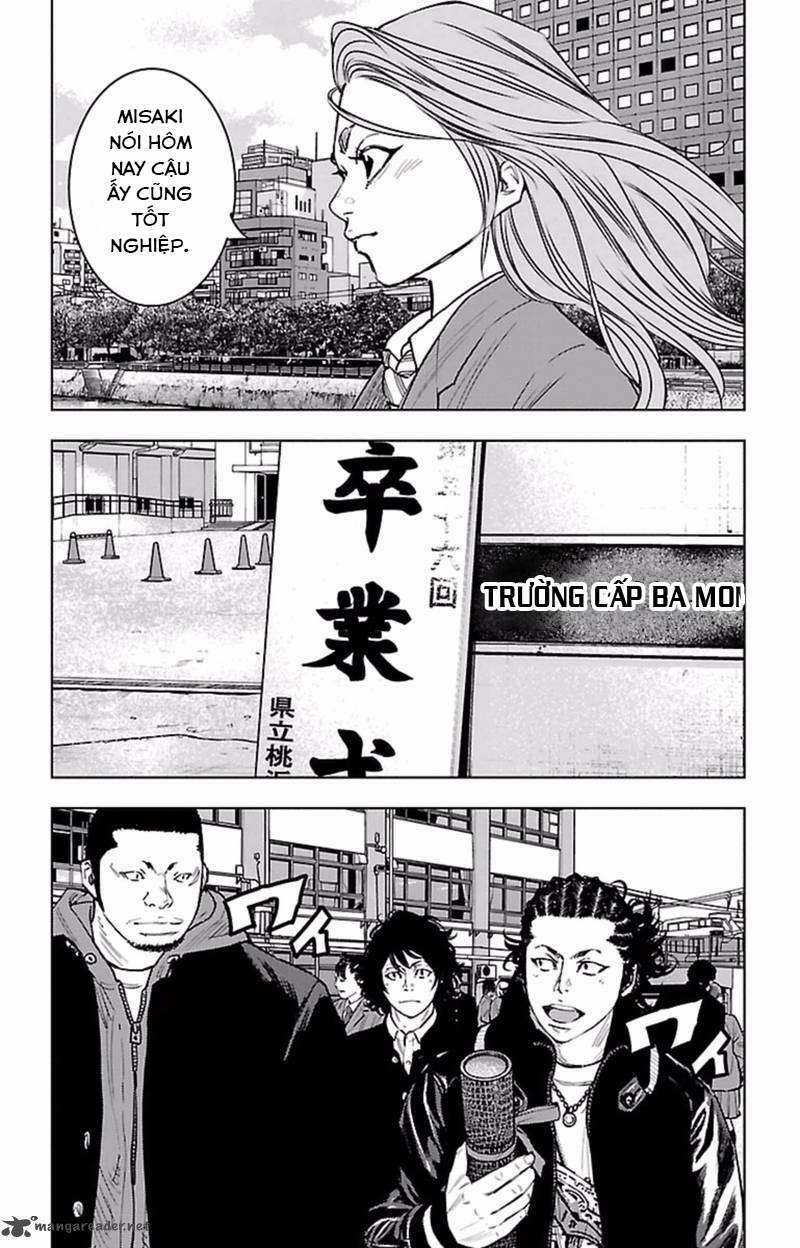 Clover - Chapter 400 - Trang 12