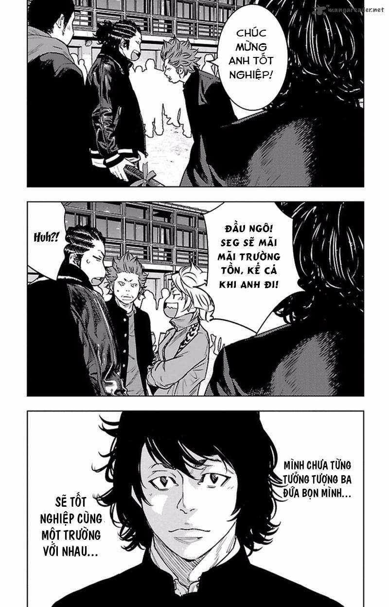 Clover - Chapter 400 - Trang 13