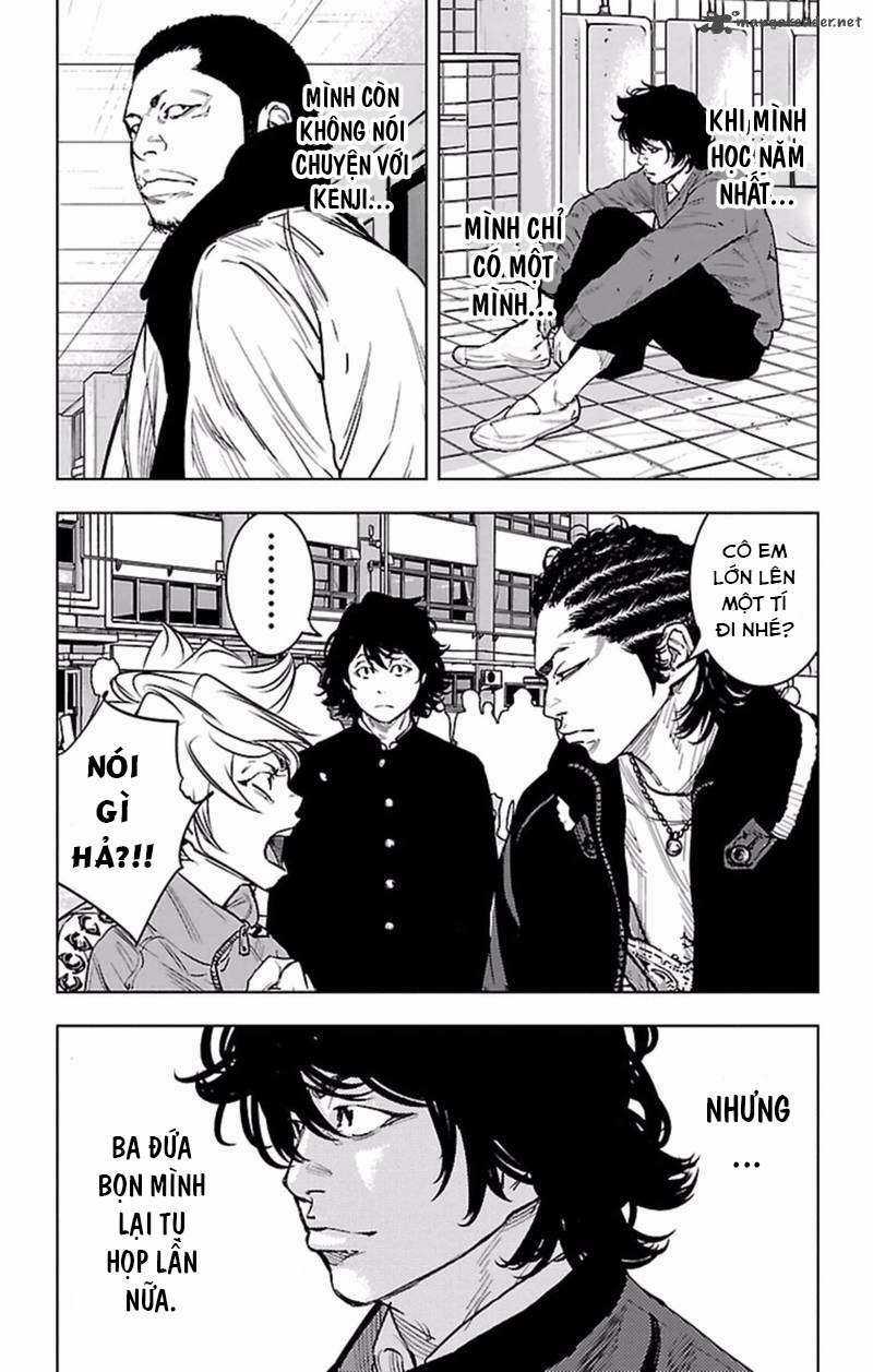 Clover - Chapter 400 - Trang 14