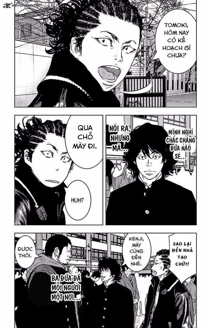 Clover - Chapter 400 - Trang 15