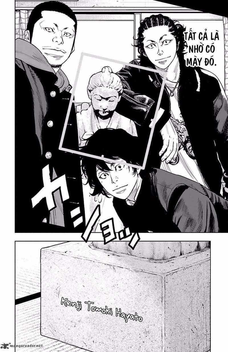 Clover - Chapter 400 - Trang 18