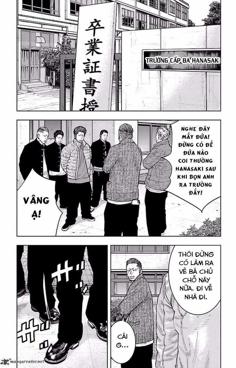 Clover - Chapter 400 - Trang 3