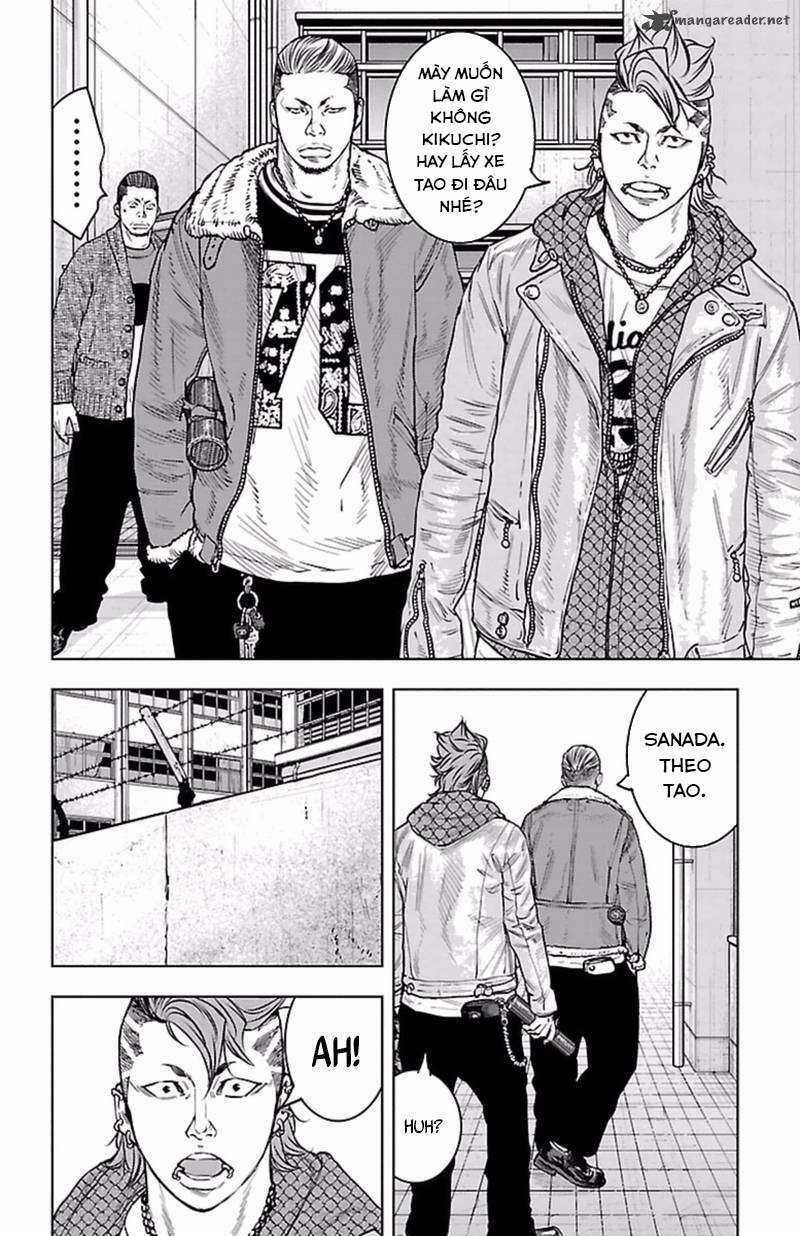 Clover - Chapter 400 - Trang 4