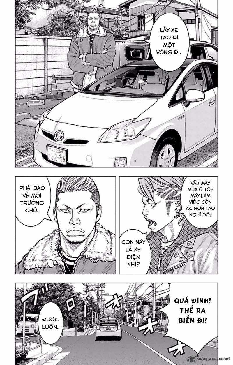 Clover - Chapter 400 - Trang 5