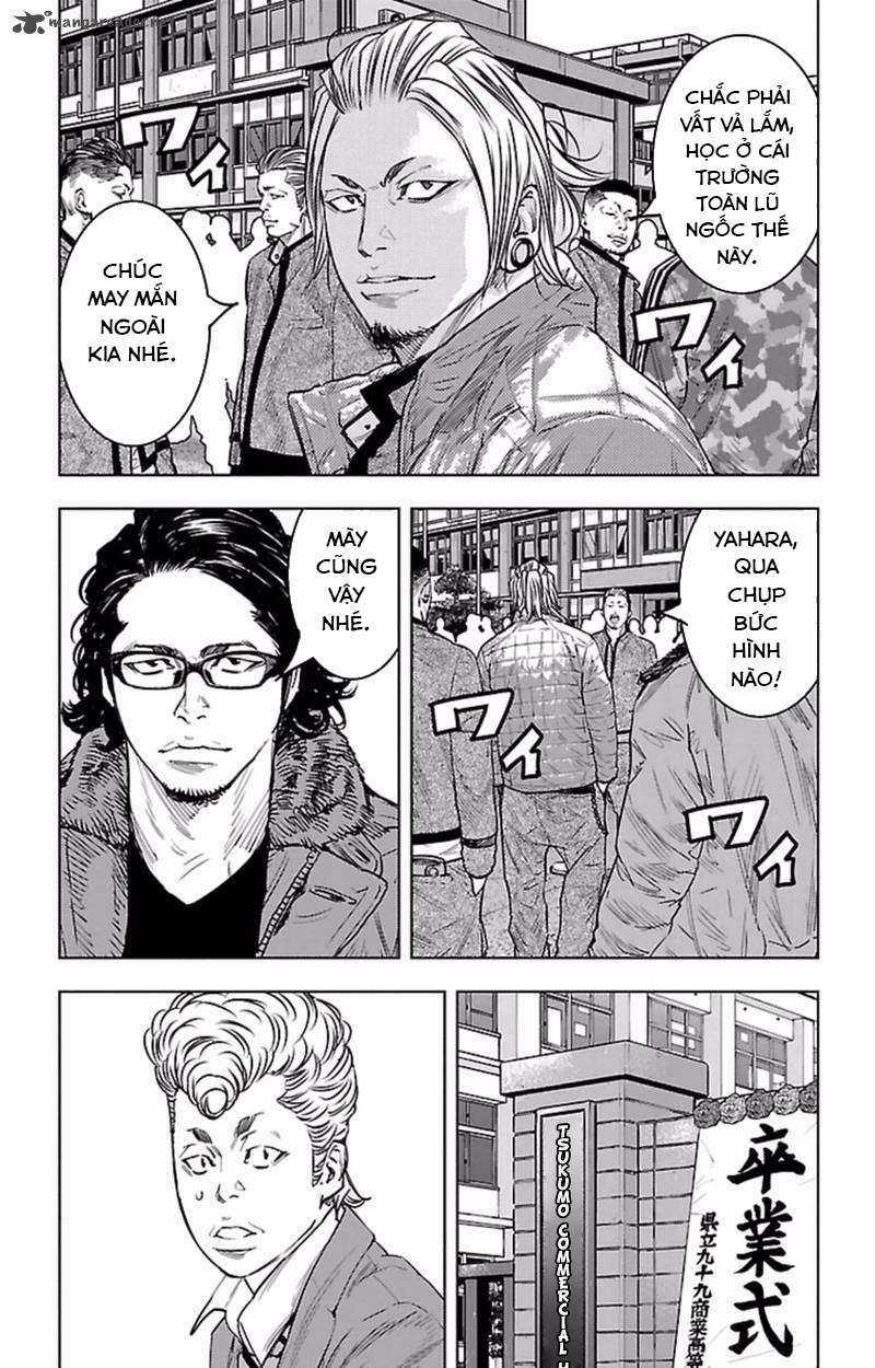 Clover - Chapter 400 - Trang 7