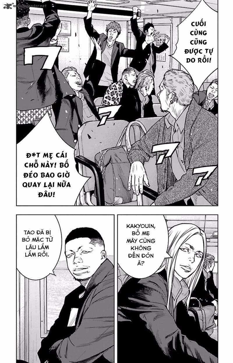 Clover - Chapter 400 - Trang 9