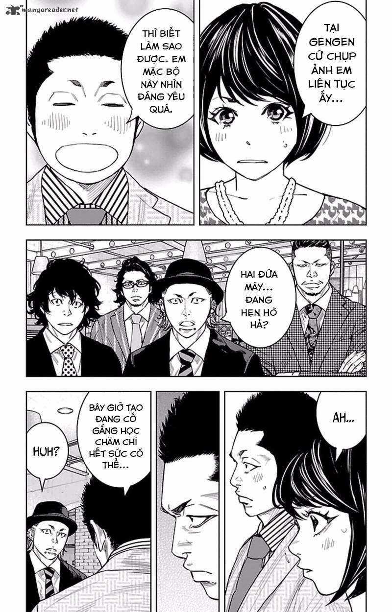 Clover - Chapter 401 - Trang 11